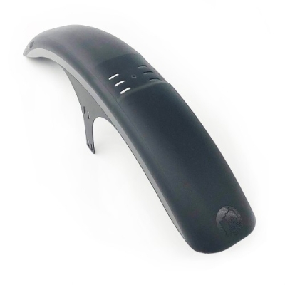 MUCKYNUTZ MudGuard černý dlouhý, stahovací páska
