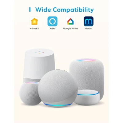 Meross Smart Wi-Fi Hub, MSH400HK (EU verze)
