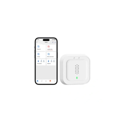 Meross Smart Záplavový Senzor, MS405HK (EU verze)