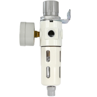 Odlučovač vody s regulátorem tlaku 1/4" 12 bar MAR-POL M80691