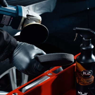 K2 DURAFLEX leštící kotouč finish, 150mm