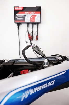 BS konektor BS-BATTERY PA02 pro MV Agusta