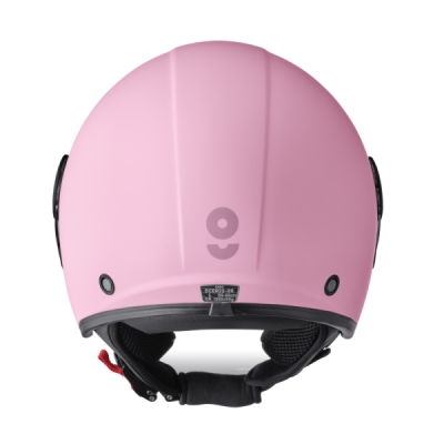 Otevřená helma GMS ZG11501-M22-M GELATO ZG11501 jahodová M