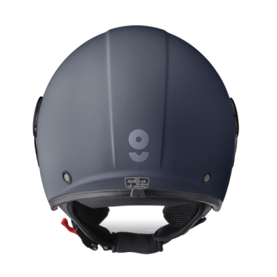 Otevřená helma GMS ZG11501-M30-XS GELATO ZG11501 ostružinová XS