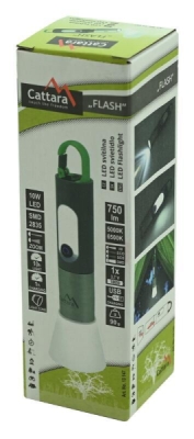 Cattara svítilna LED 750lm FLASH