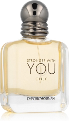 Giorgio Armani Emporio Armani Stronger With You Only EDT 50 ml M