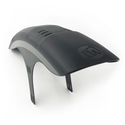 MUCKYNUTZ MudGuard černý krátký, suchý zips