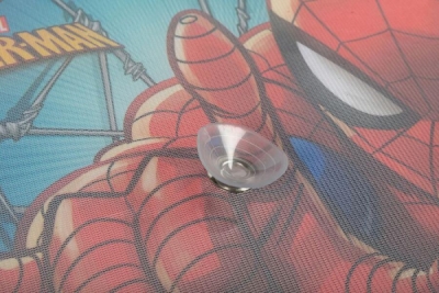 Clona sluneční na boční okno SPIDERMAN 2ks Compass cz10243