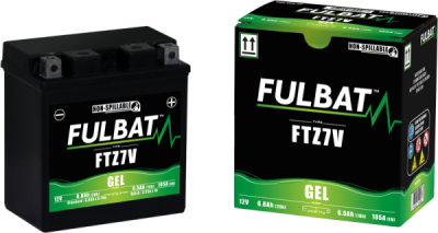 Gelová baterie FULBAT 550998 FTZ7V GEL (700.550998)