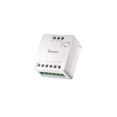 SONOFF MINI Dry Wi-Fi Smart Spínač (Suchý Relé Kontakt)