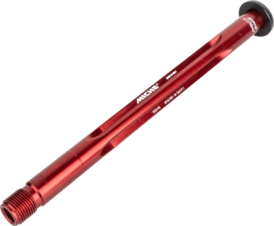 Osy pevné MICHE LIGHT RD 12x118 +12x165 red