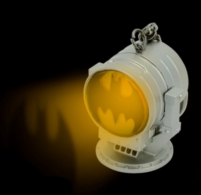 Klíčenka DC Comics - "Bat-Signal"