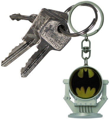 Klíčenka DC Comics - "Bat-Signal"