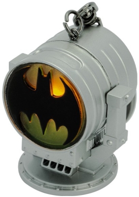 Klíčenka DC Comics - "Bat-Signal"