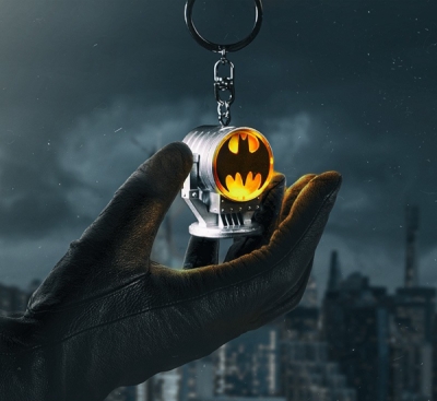 Klíčenka DC Comics - "Bat-Signal"