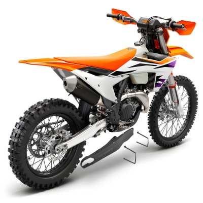 Swingarm Protectors POLISPORT 8499400001 černá