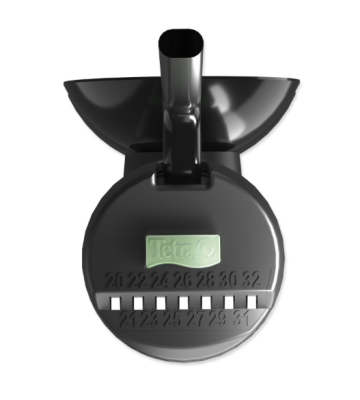 Topítko Tetra Electronic HT 25 25W, 10-25l