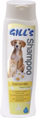 GILLS šampon Heřmánek 200 ml