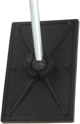 Rozpínací podpěrná tyč 115-290cm 30kg 2ks MAR-POL M80075