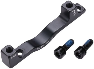 Adaptér Brzdového Kotouče Bbb Bbs-99 Powermount 220mm