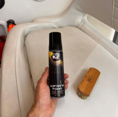 K2 SOFRANO FOAM PRO, 200ml