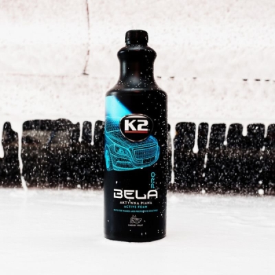 K2 Bela Pro aktivní pěna ENERGY FRUIT, 5L