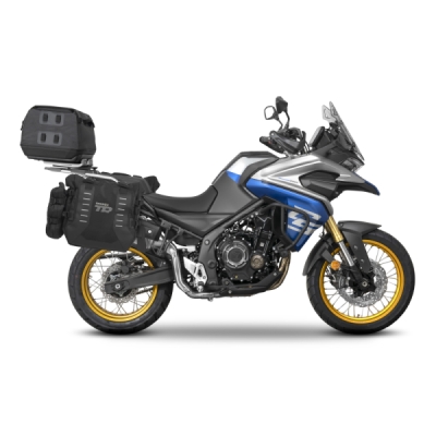 Montážní sada 4P systém SHAD V0DS534P (pro kufry TERRA)