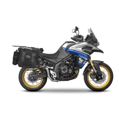 Montážní sada 4P systém SHAD V0DS534P (pro kufry TERRA)
