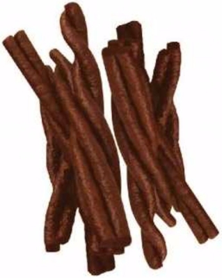 Jerky tyčinka kroucená Kuřecí JUKO Snacks (50 ks)