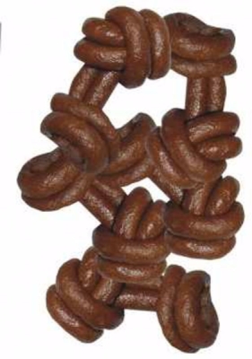 Jerky uzel Kuřecí JUKO Snacks (25 ks)