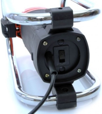 Ponorný vibrátor do betonu 2400W, 38mm MAR-POL M79494