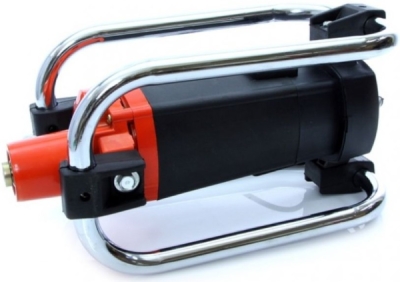 Ponorný vibrátor do betonu 2400W, 38mm MAR-POL M79494