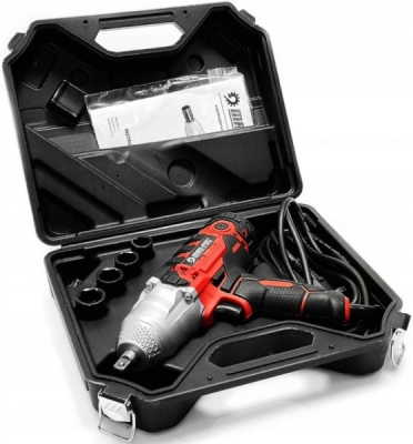 Rázový utahovák 1/2" 720Nm 230V/50Hz MAR-POL M80489