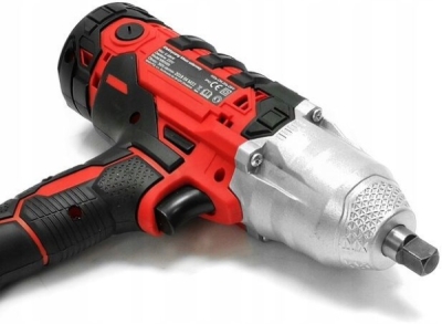 Rázový utahovák 1/2" 720Nm 230V/50Hz MAR-POL M80489