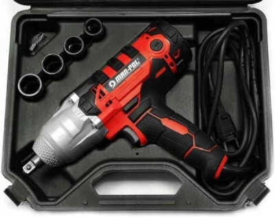 Rázový utahovák 1/2" 720Nm 230V/50Hz MAR-POL M80489