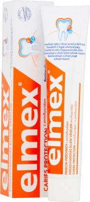 Elmex Caries Protection Fluoridová zubná pasta 75 ml