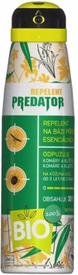 Repelent Predator BIO 150 ml
