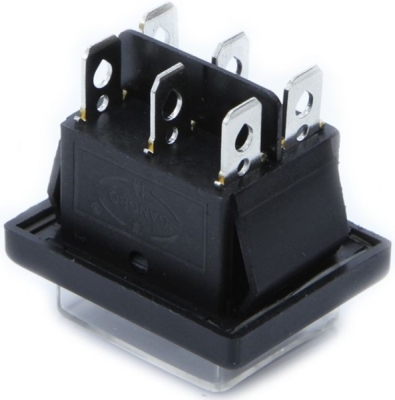Náhradní spínač pro elektrický lanový naviják 300/600 230V MAR-POL M79069
