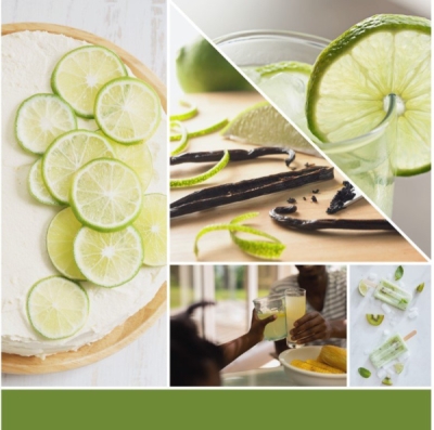 YANKEE CANDLE VOTIVNÍ SVÍČKA PLNĚNÁ VE SKLE VANILLA LIME