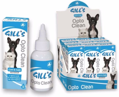 GILLS oční kapky 50 ml