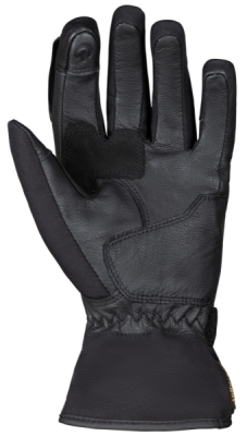 Klasické dámské rukavice iXS X42061-003-DM URBAN ST-PLUS X42061 černý DM