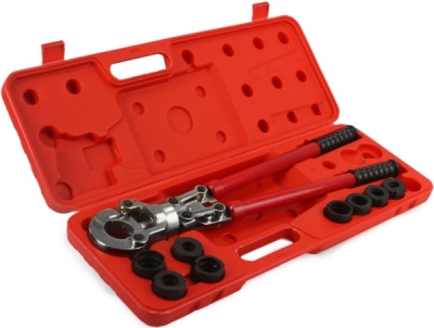 Kleště lisovací na trubky PEX 6T 16-32mm / U + TH / MAR-POL M55911