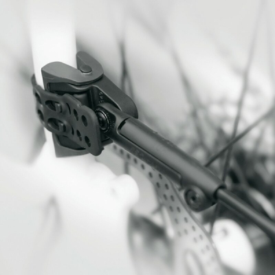 Blatníky SKS Veloflexx 65 29" včetně vzpěr, černé