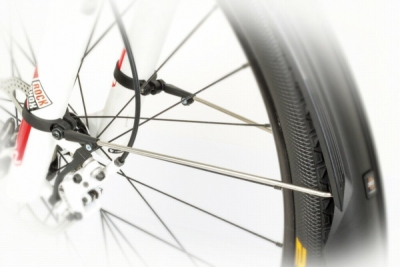 Blatníky SKS Velo 65 Mountain 29" včetně vzpěr, černé