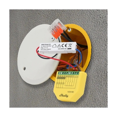 Shelly 1-Channel Decoupler 230V