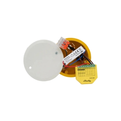Shelly 1-Channel Decoupler 230V