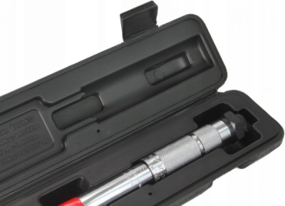 Dynamometrický, momentový klíč 1/4", 5-25Nm Profi MAR-POL M53583