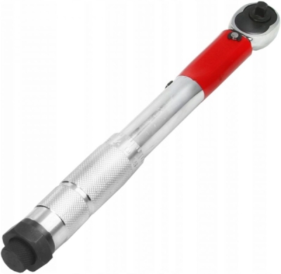Dynamometrický, momentový klíč 1/4", 5-25Nm Profi MAR-POL M53583
