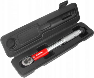Dynamometrický, momentový klíč 1/4", 5-25Nm Profi MAR-POL M53583