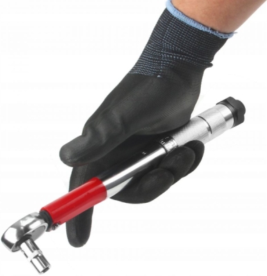 Dynamometrický, momentový klíč 1/4", 5-25Nm Profi MAR-POL M53583